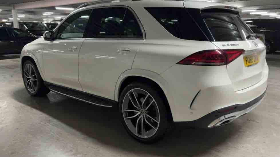More views of Mercedes-Benz GLE