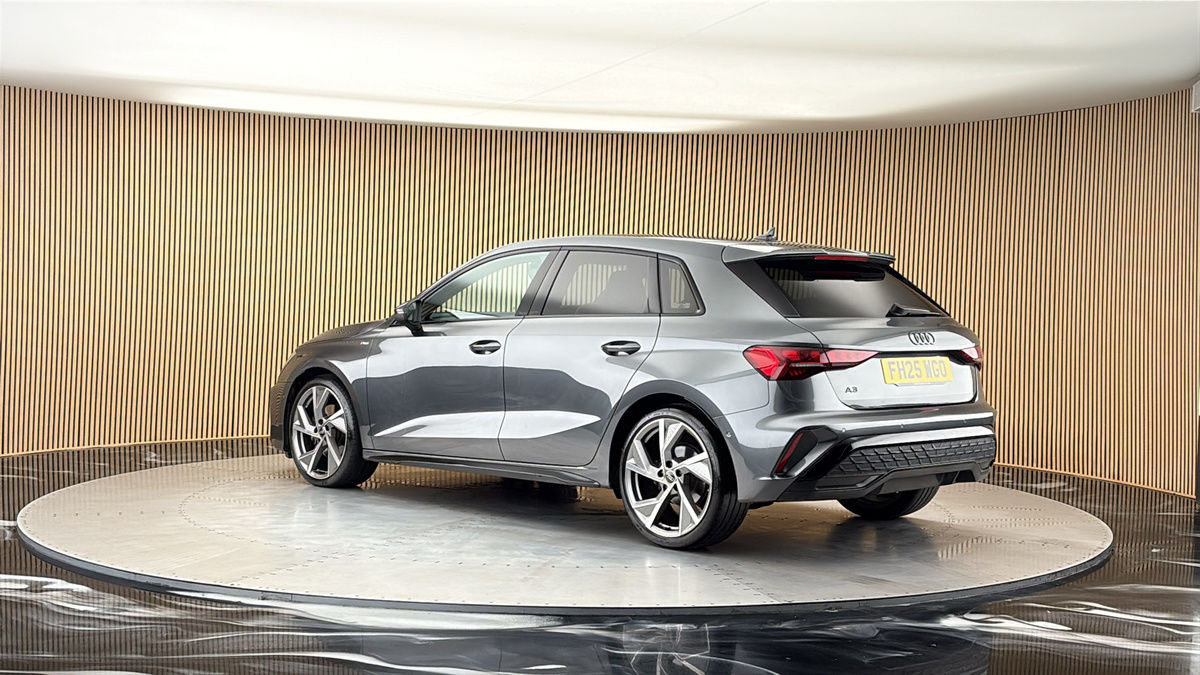 More views of Audi A3