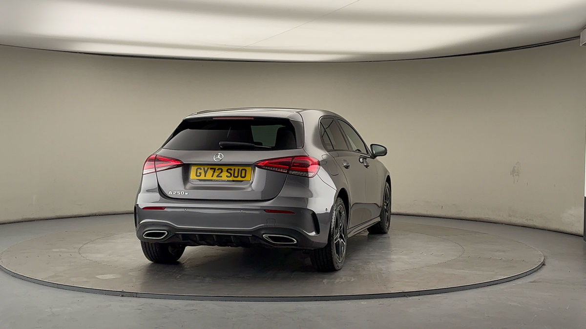 More views of Mercedes-Benz A Class