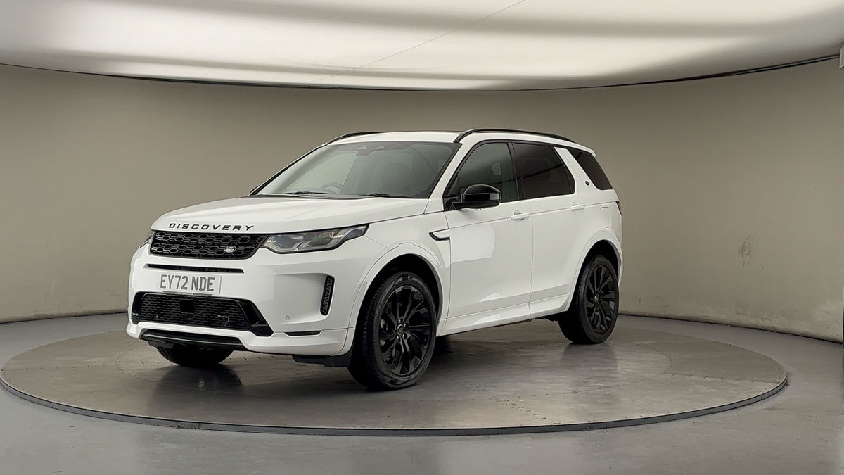 More views of Land Rover Discovery Sport