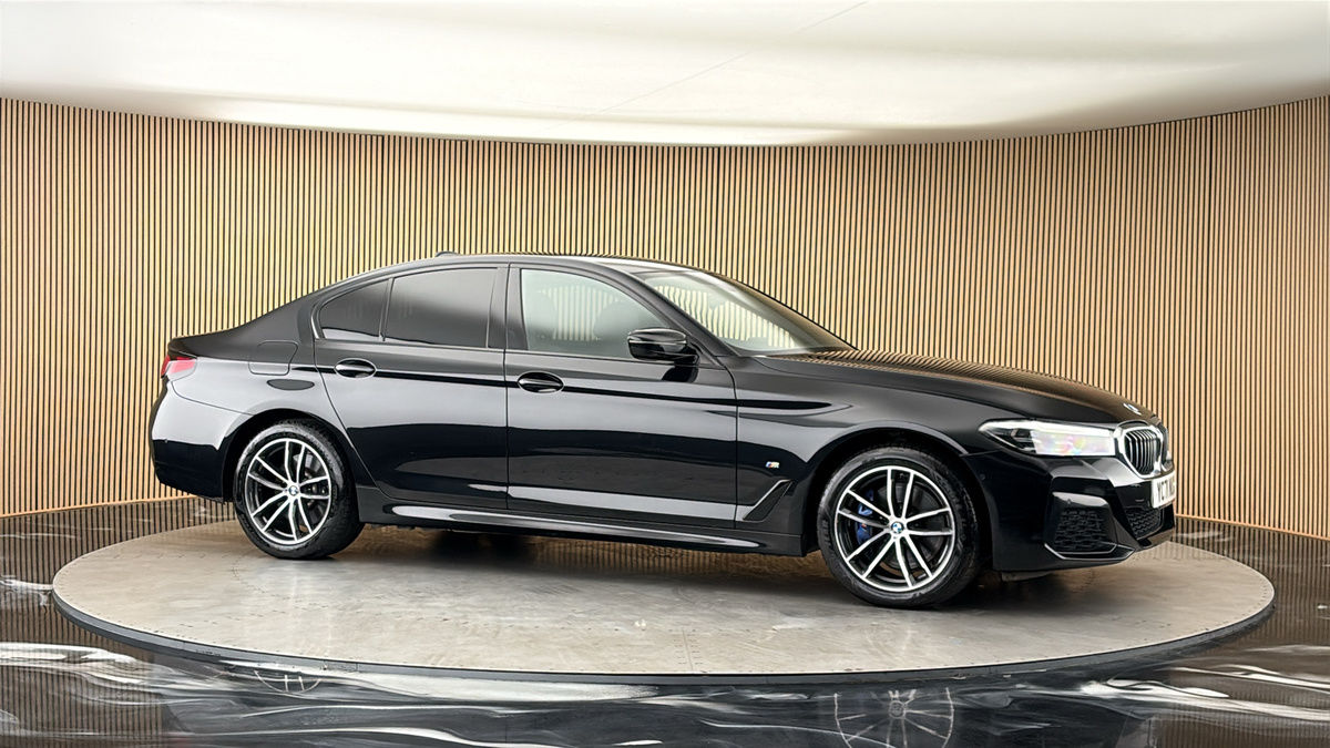 More views of BMW 5 Series
