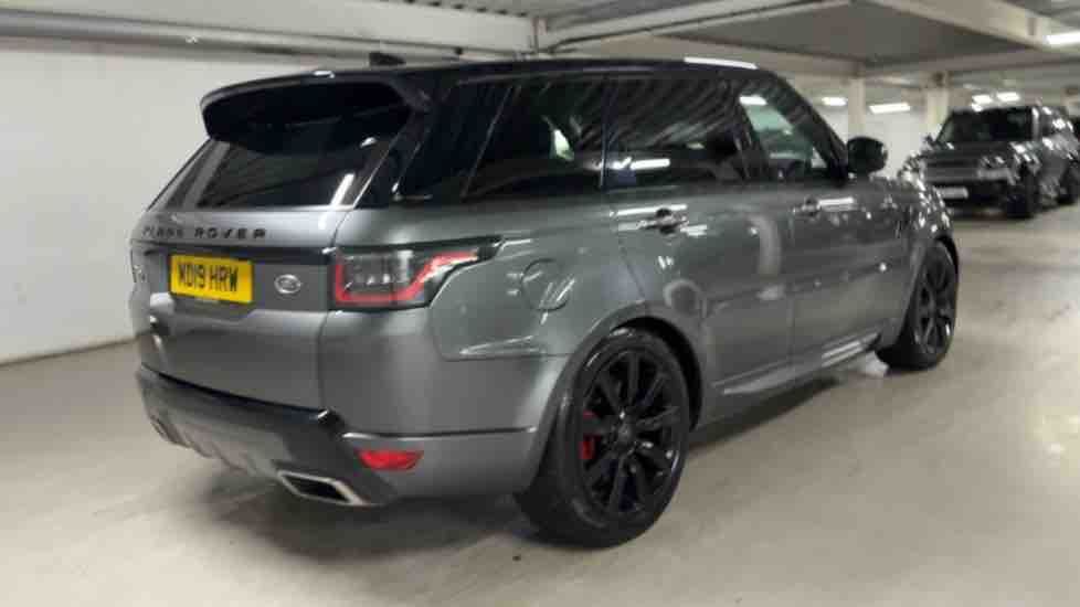 More views of Land Rover Range Rover Sport