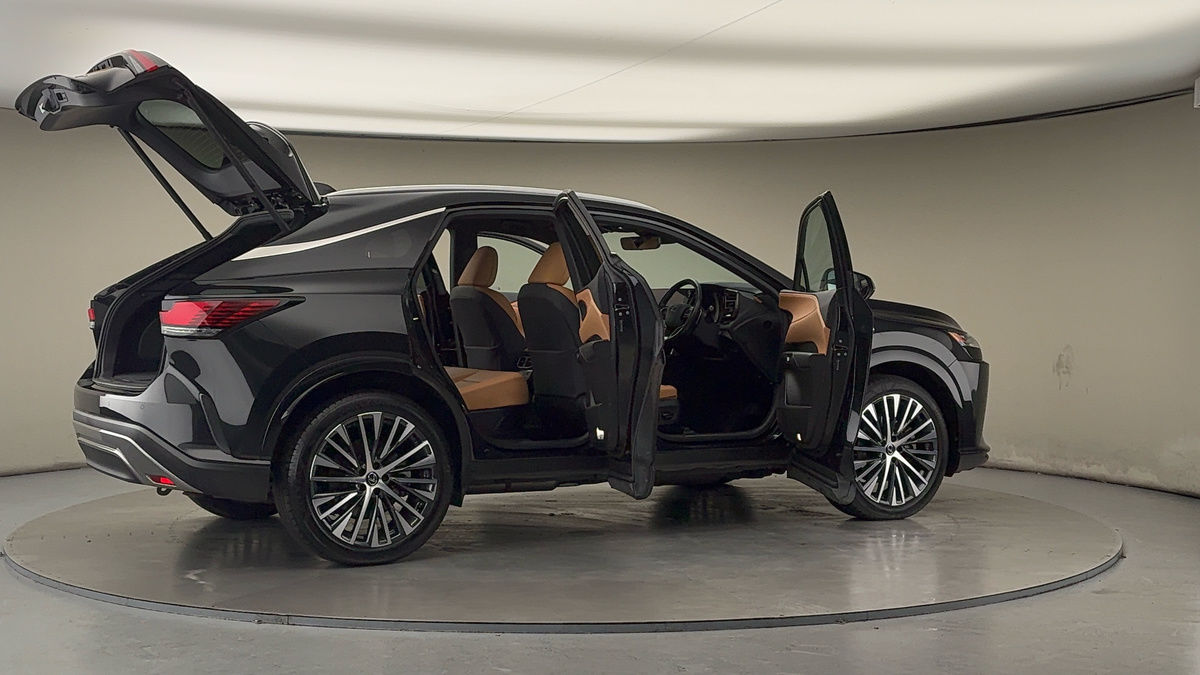 More views of Lexus RX