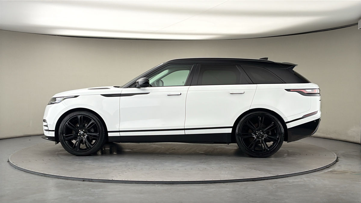 More views of Land Rover Range Rover Velar