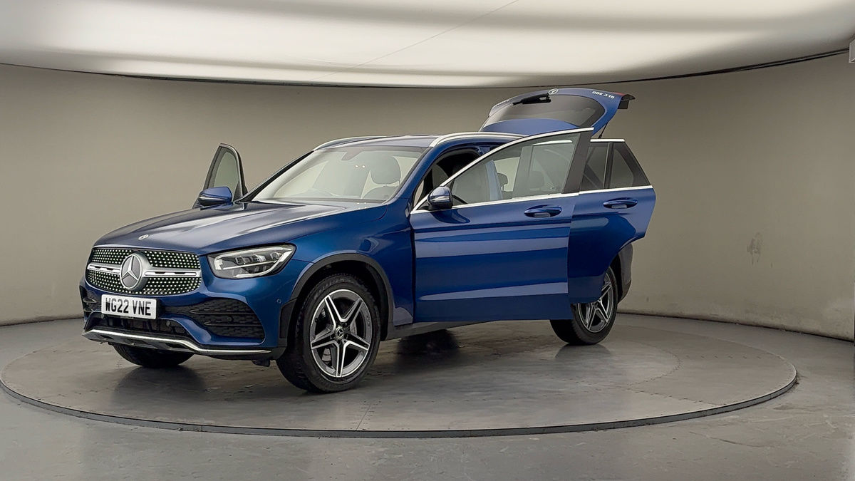 More views of Mercedes-Benz GLC