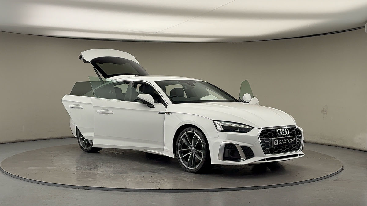 More views of Audi A5