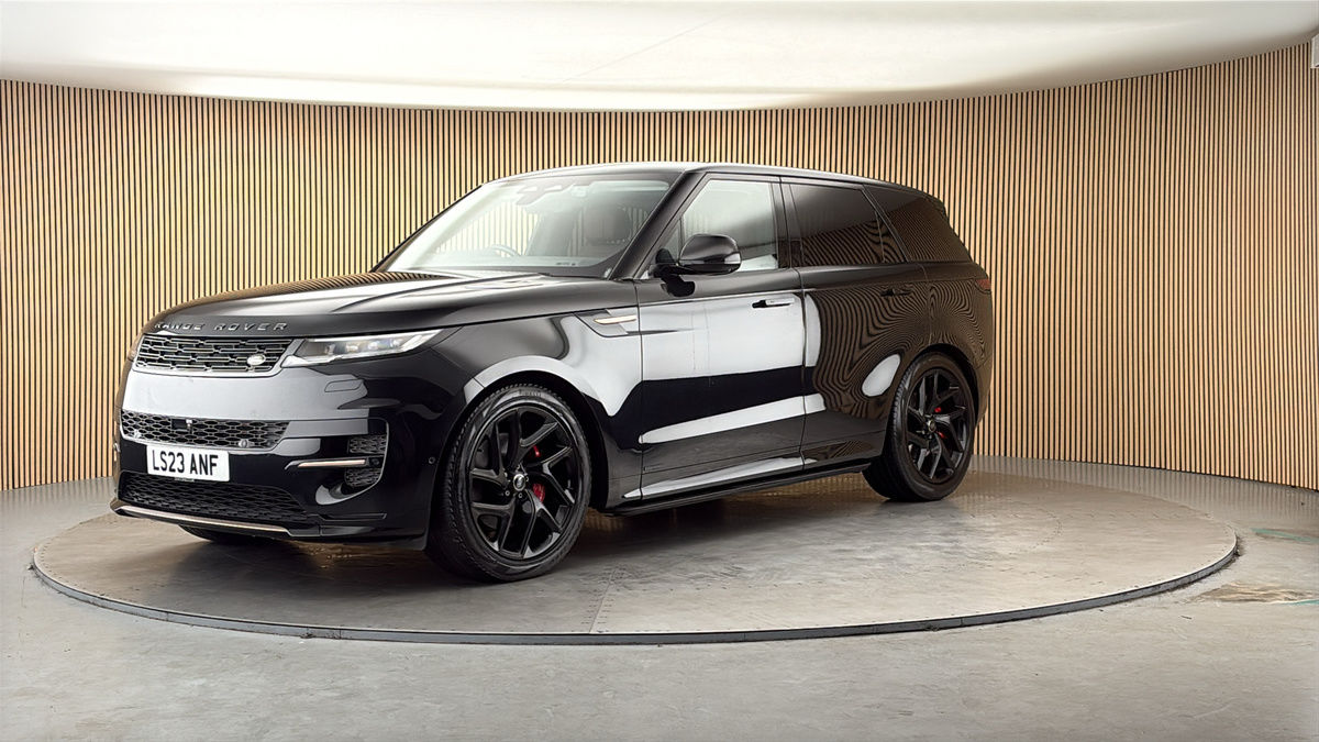 Land Rover Range Rover Sport Image 20