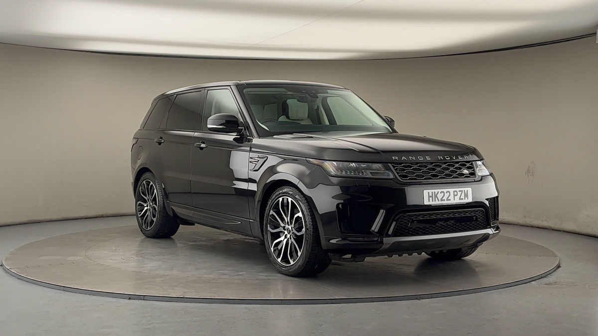 Land Rover Range Rover Sport Sticky Header Image