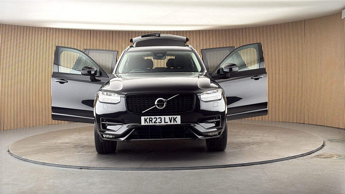 More views of Volvo XC90