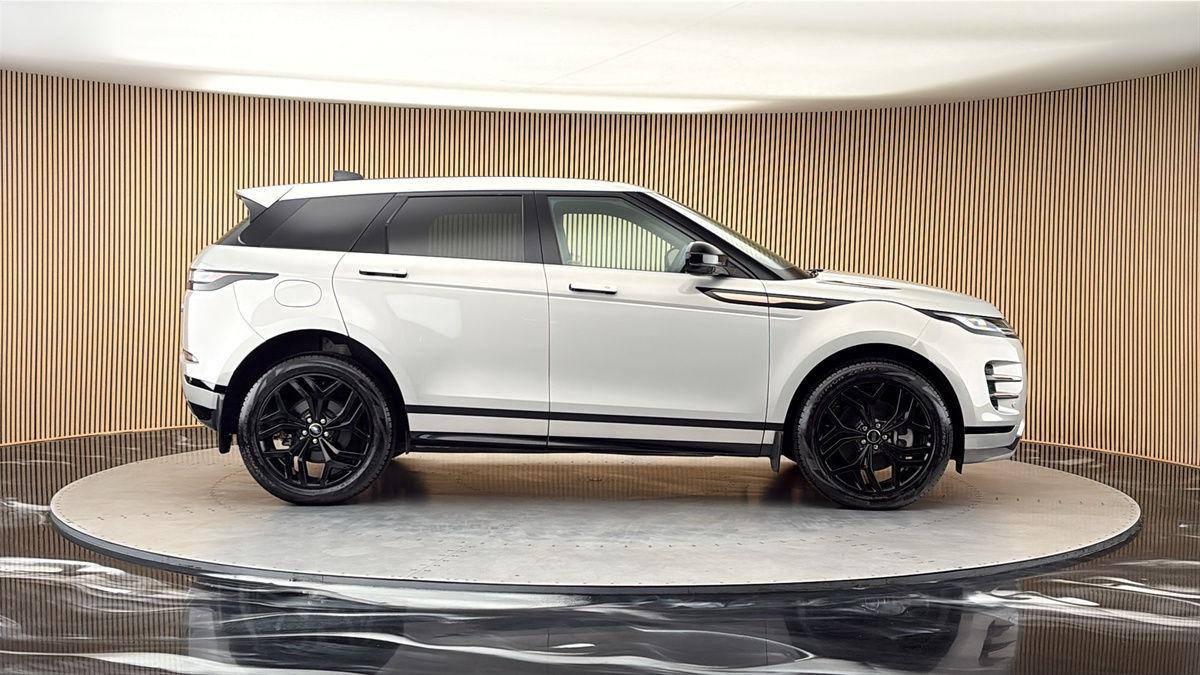 Land Rover Range Rover Evoque Image 16