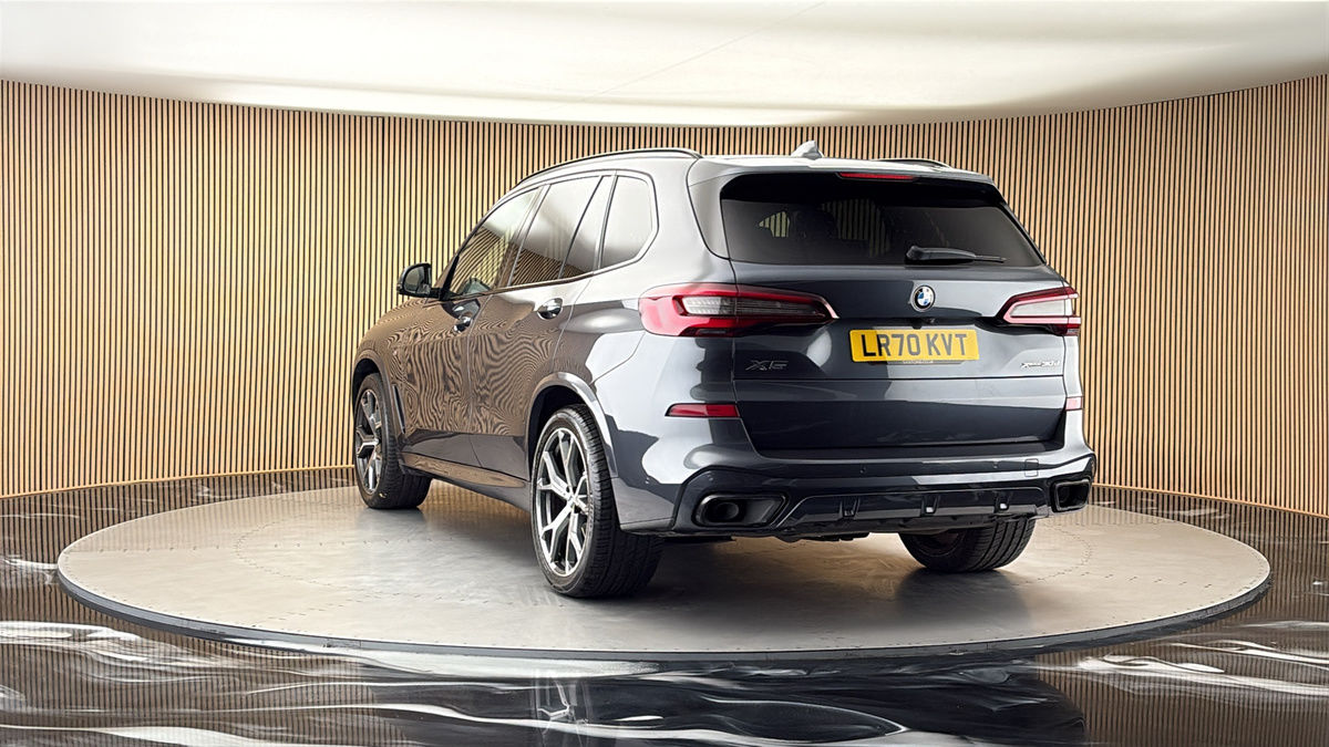 More views of BMW X5