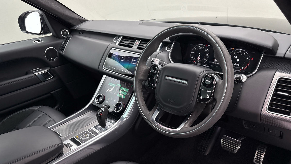 Land Rover Range Rover Sport Image 5