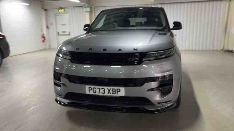 More views of Land Rover Range Rover Sport