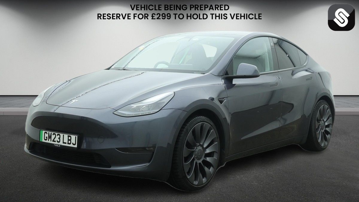 Tesla Model Y Image 2