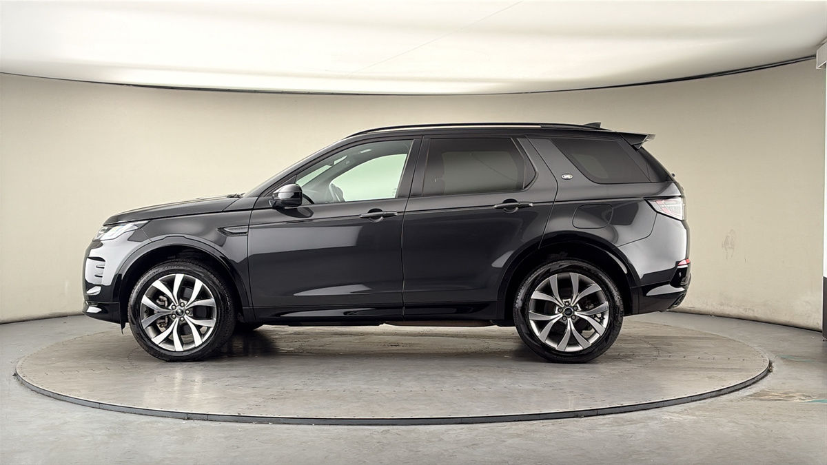 More views of Land Rover Discovery Sport