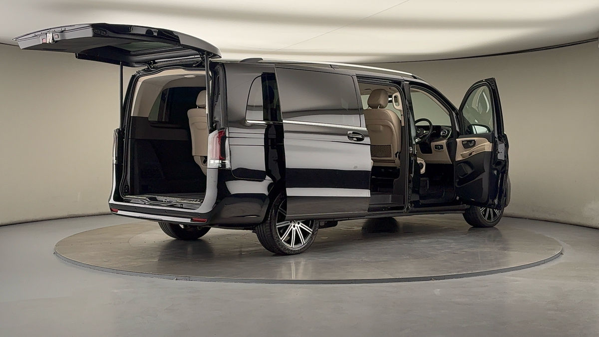 More views of Mercedes-Benz V Class