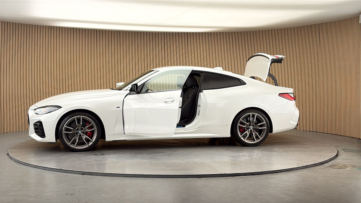 More views of BMW 4 Series