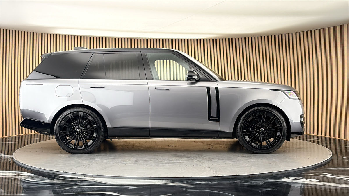 Land Rover Range Rover Image 16