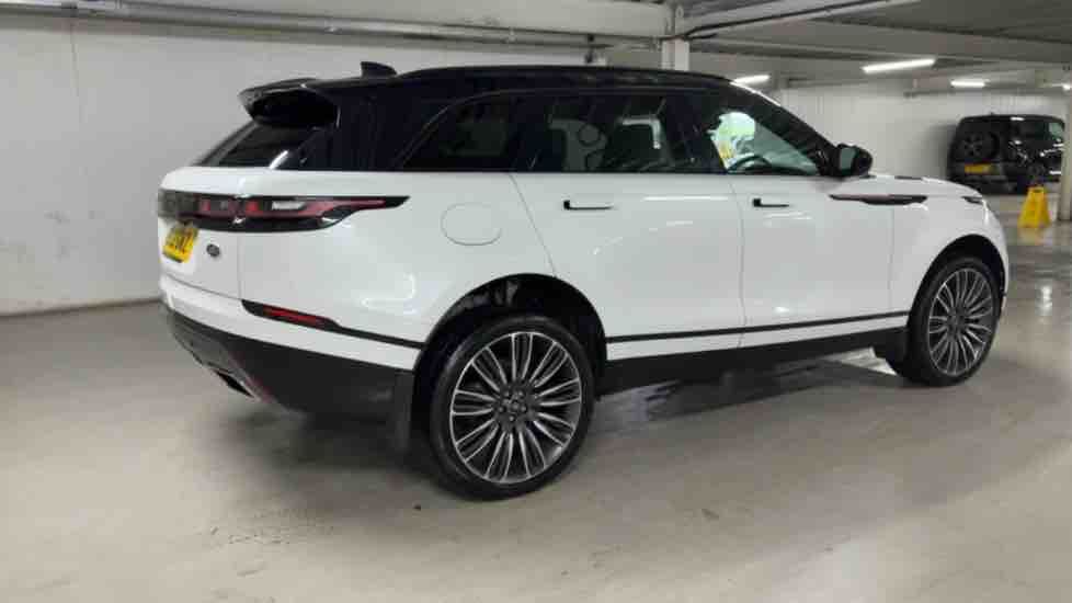 More views of Land Rover Range Rover Velar
