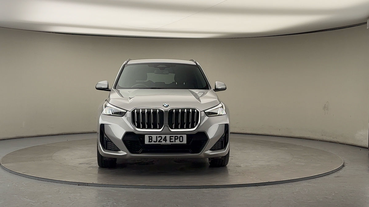 More views of BMW X1