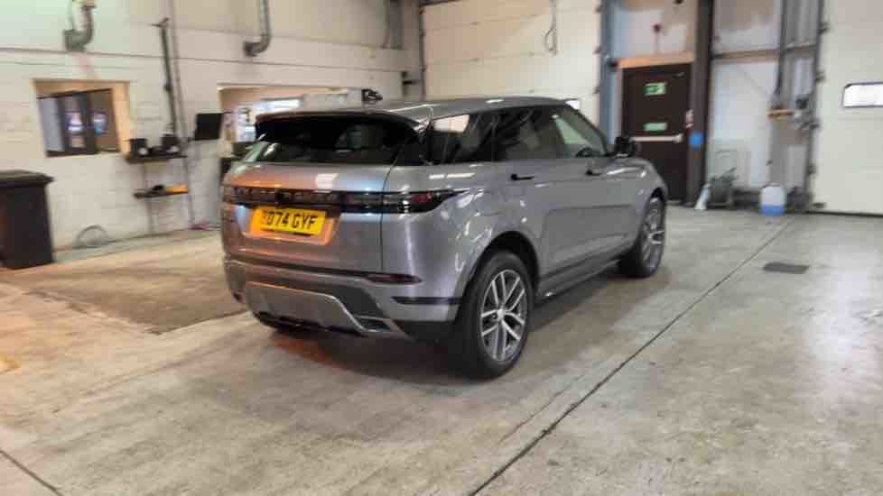 More views of Land Rover Range Rover Evoque