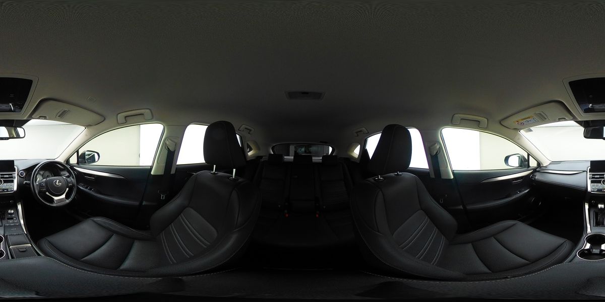 More views of Lexus NX
