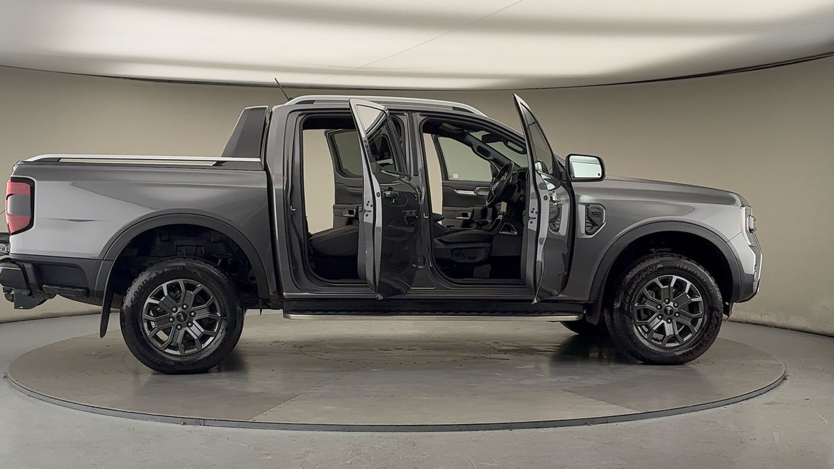 More views of Ford Ranger P703