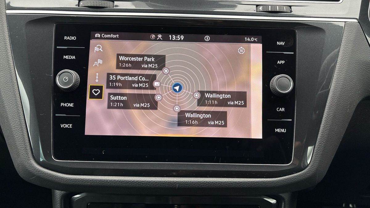 Volkswagen Tiguan Image 17