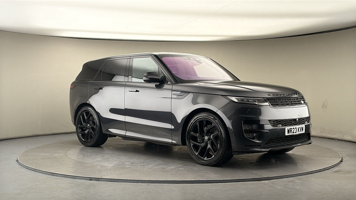 More views of Land Rover Range Rover Sport