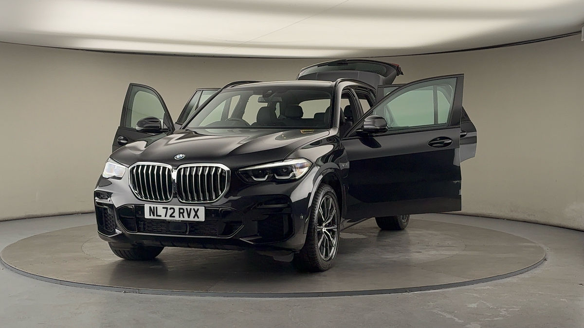 More views of BMW X5