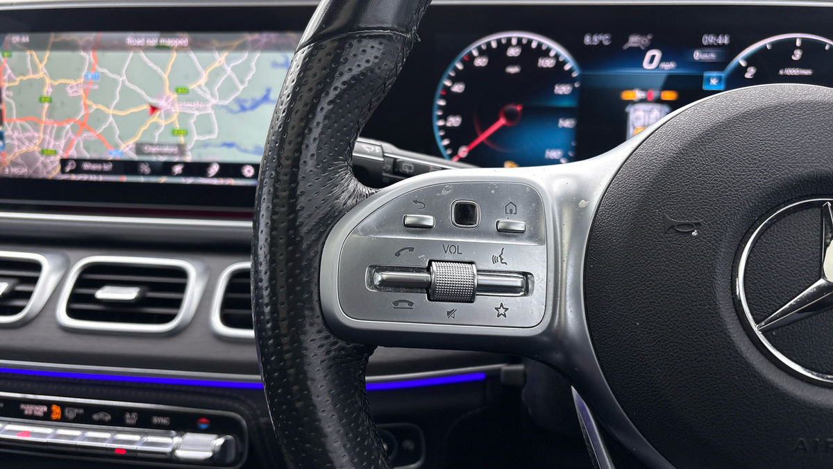 Mercedes-Benz GLE Image 13