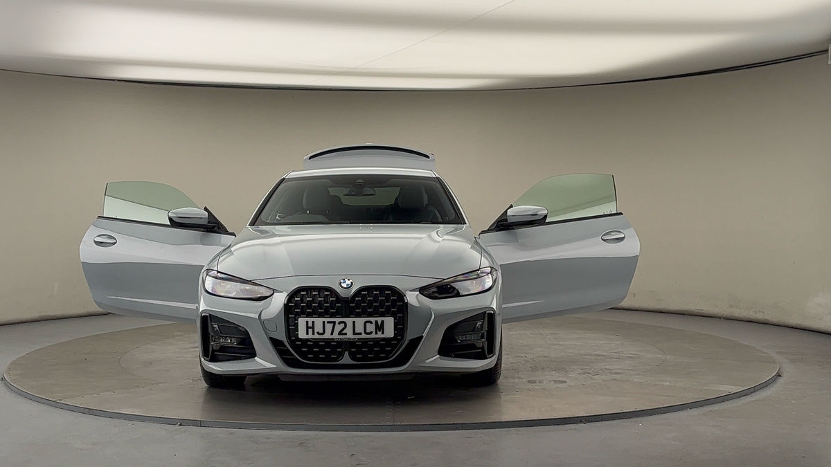 More views of BMW 4 Series