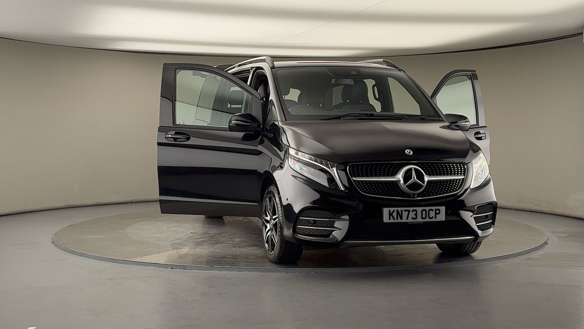 More views of Mercedes-Benz V Class
