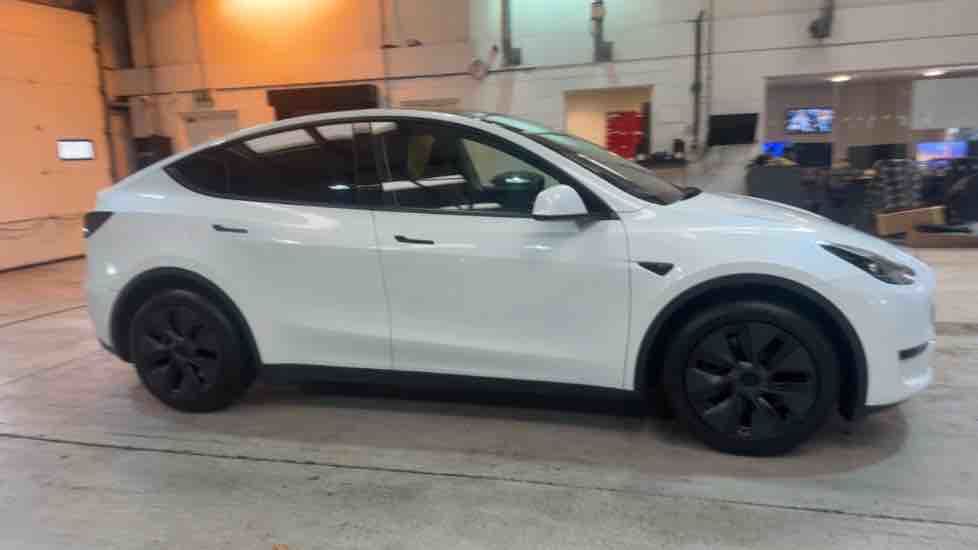 More views of Tesla Model Y