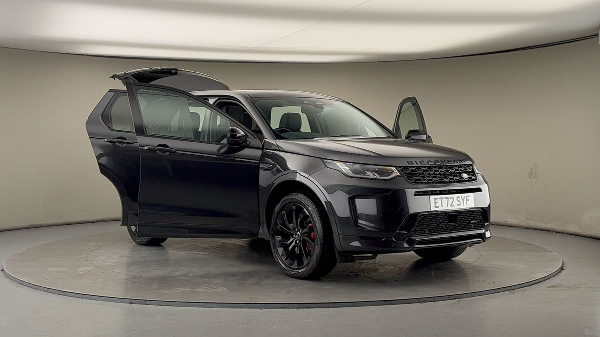 More views of Land Rover Discovery Sport