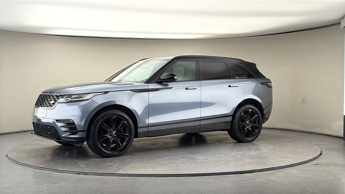 More views of Land Rover Range Rover Velar