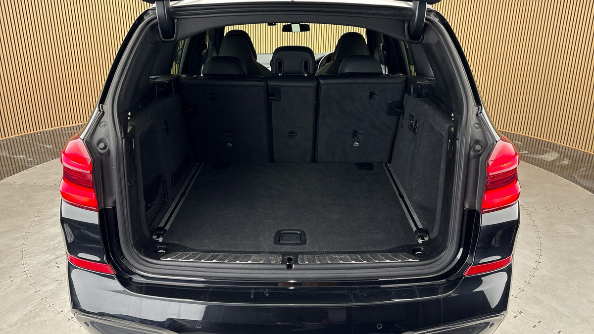 BMW X3 Image 11