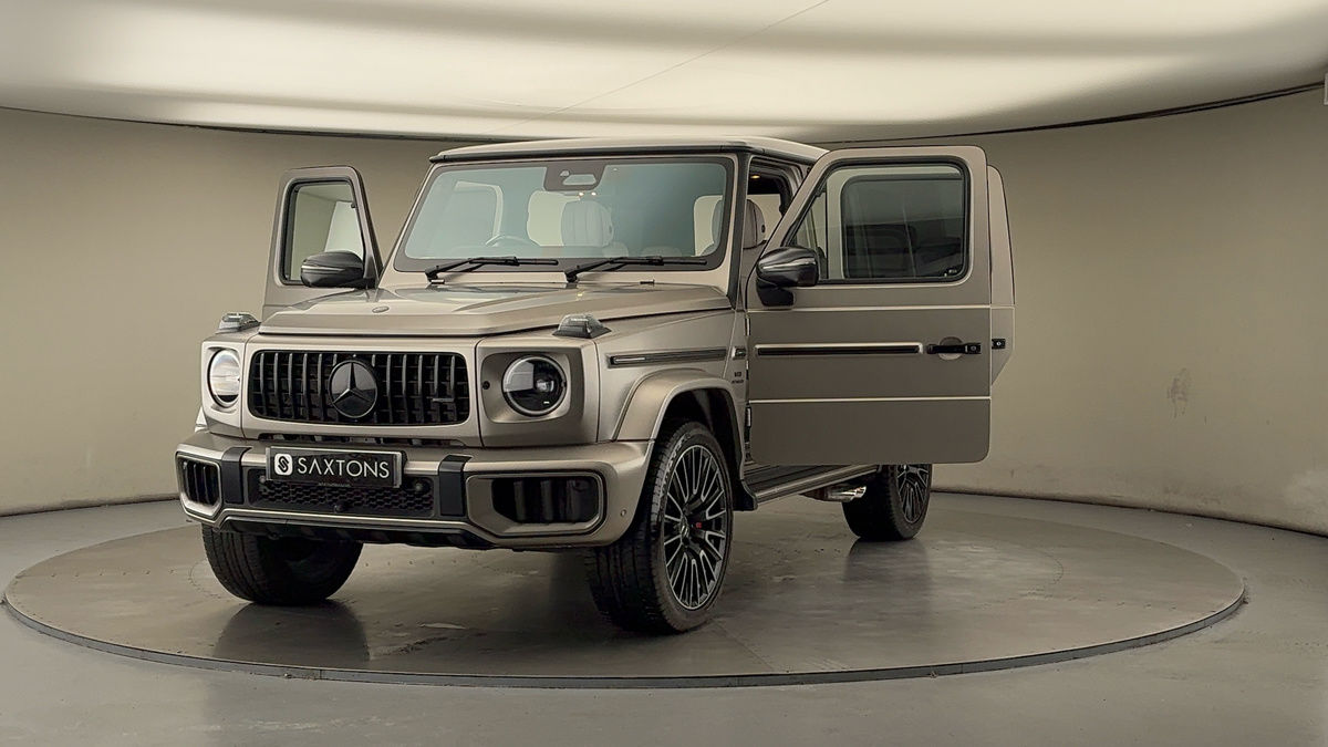 More views of Mercedes-Benz G Class