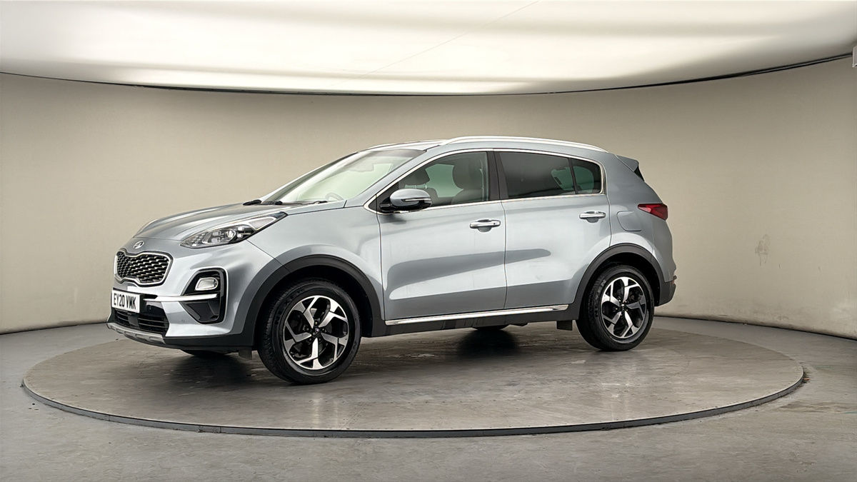 More views of Kia Sportage