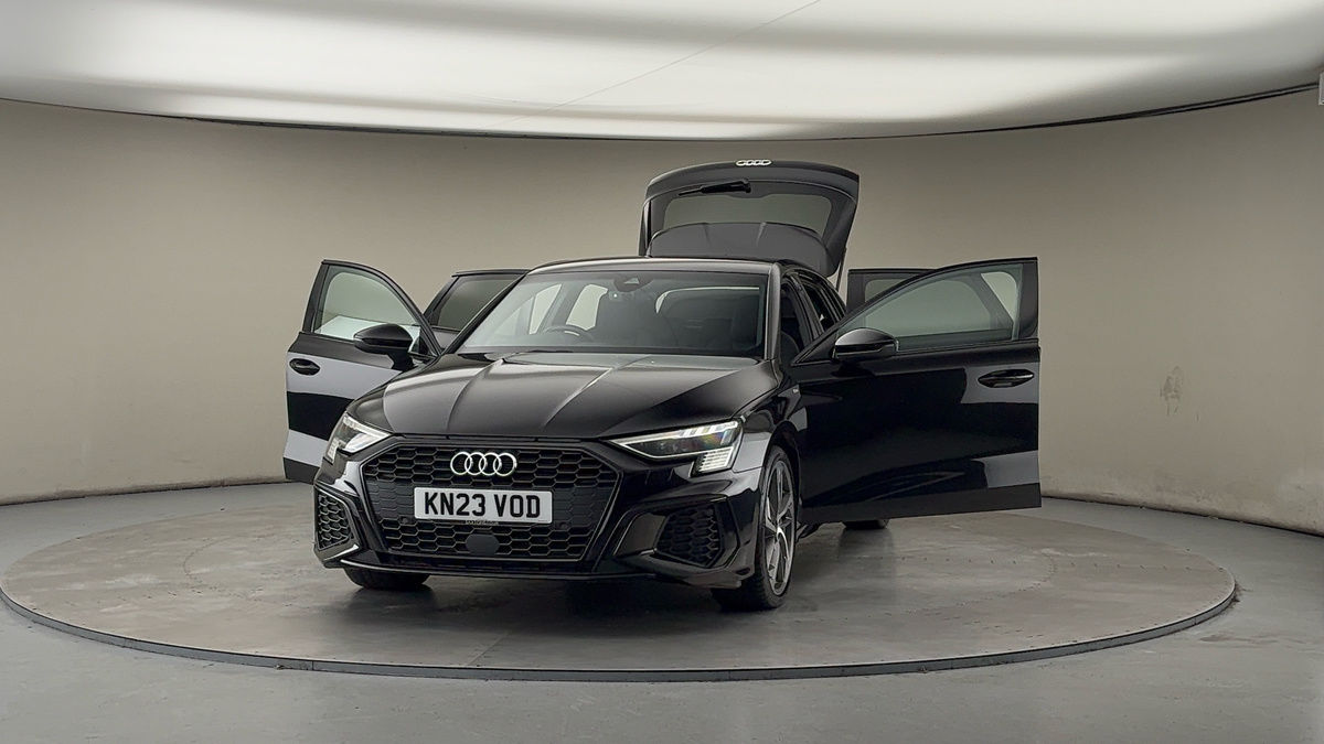 More views of Audi A3