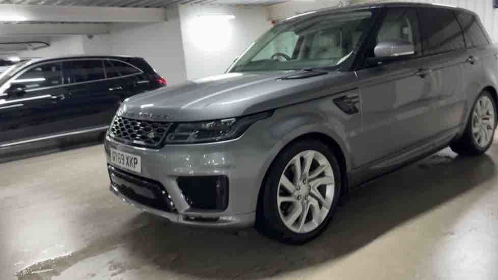 More views of Land Rover Range Rover Sport
