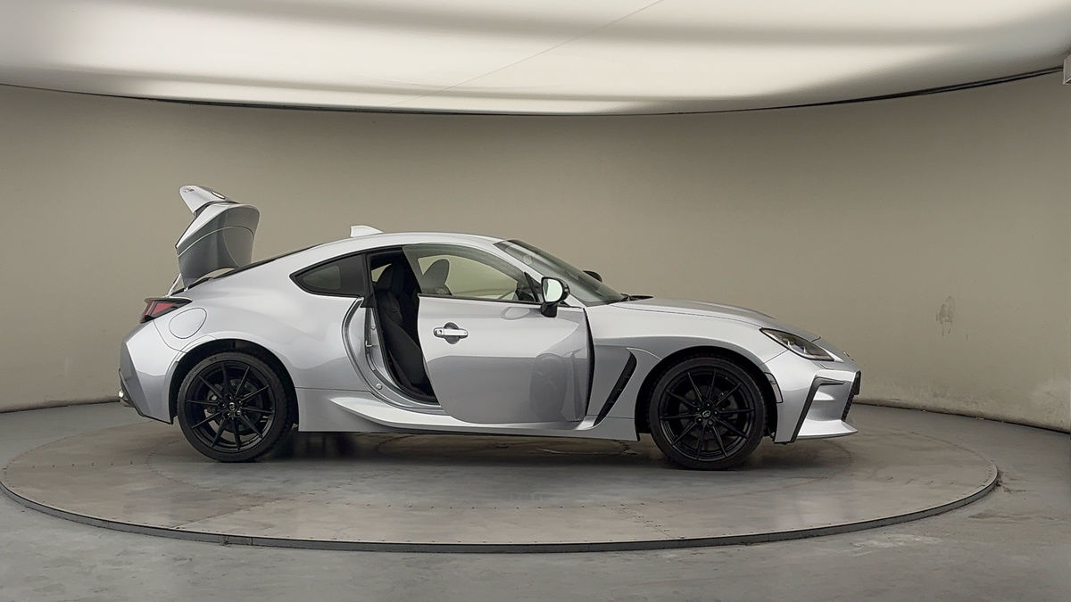 More views of Toyota GR86