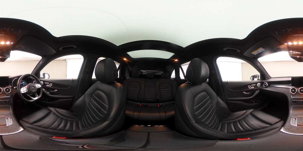 More views of Mercedes-Benz GLC