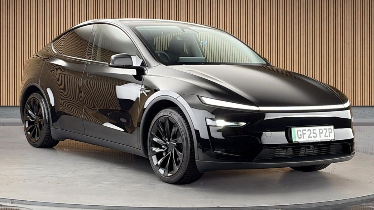 Tesla Model Y Sticky Header Image