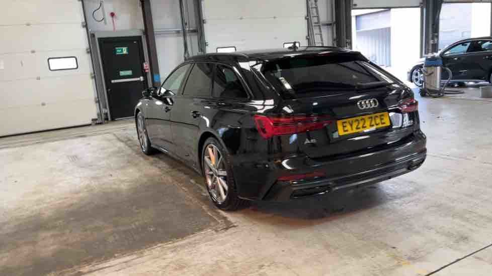 More views of Audi A6 Avant