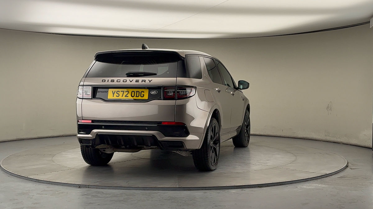 More views of Land Rover Discovery Sport
