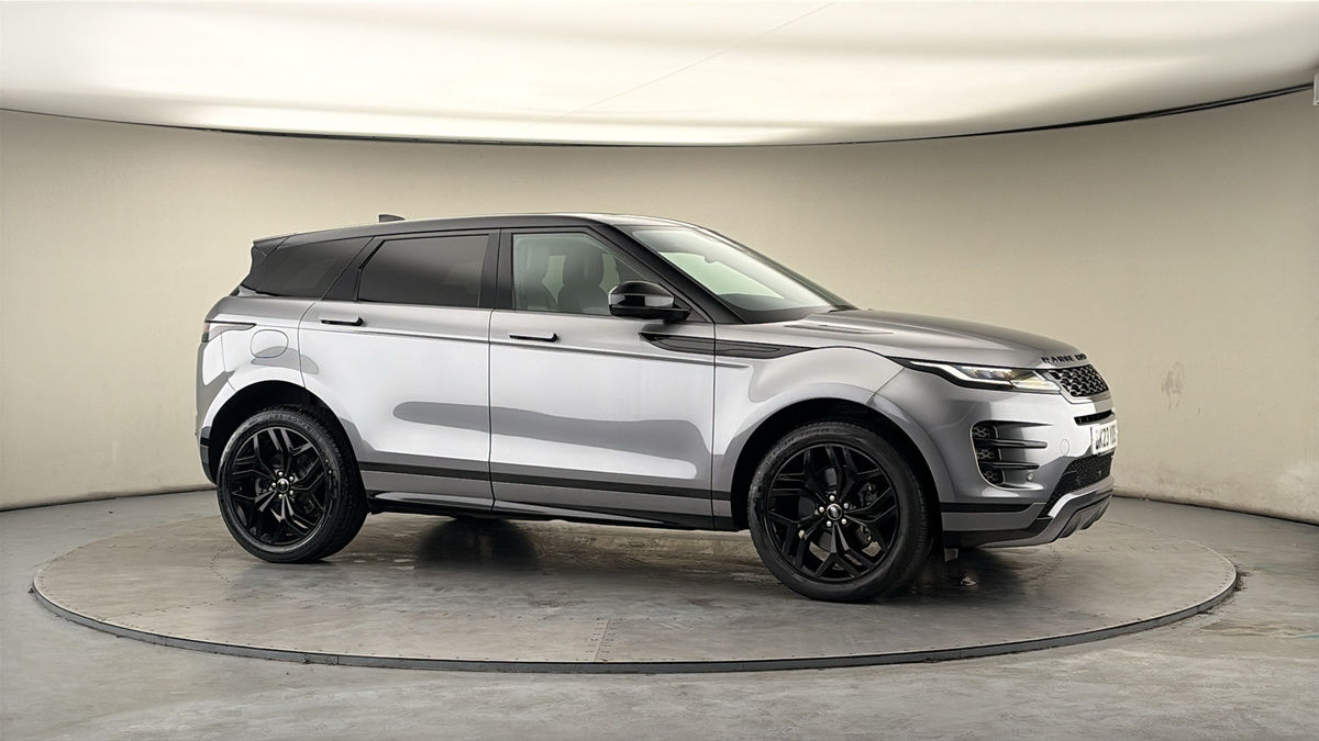 More views of Land Rover Range Rover Evoque