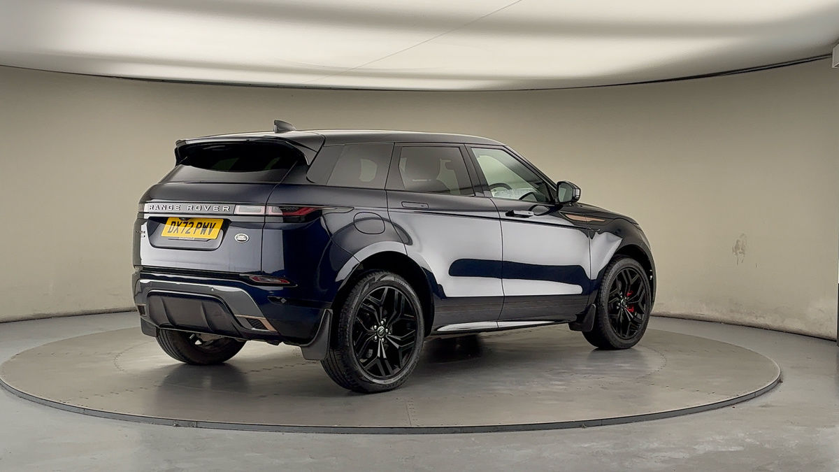 Land Rover Range Rover Evoque Image 21