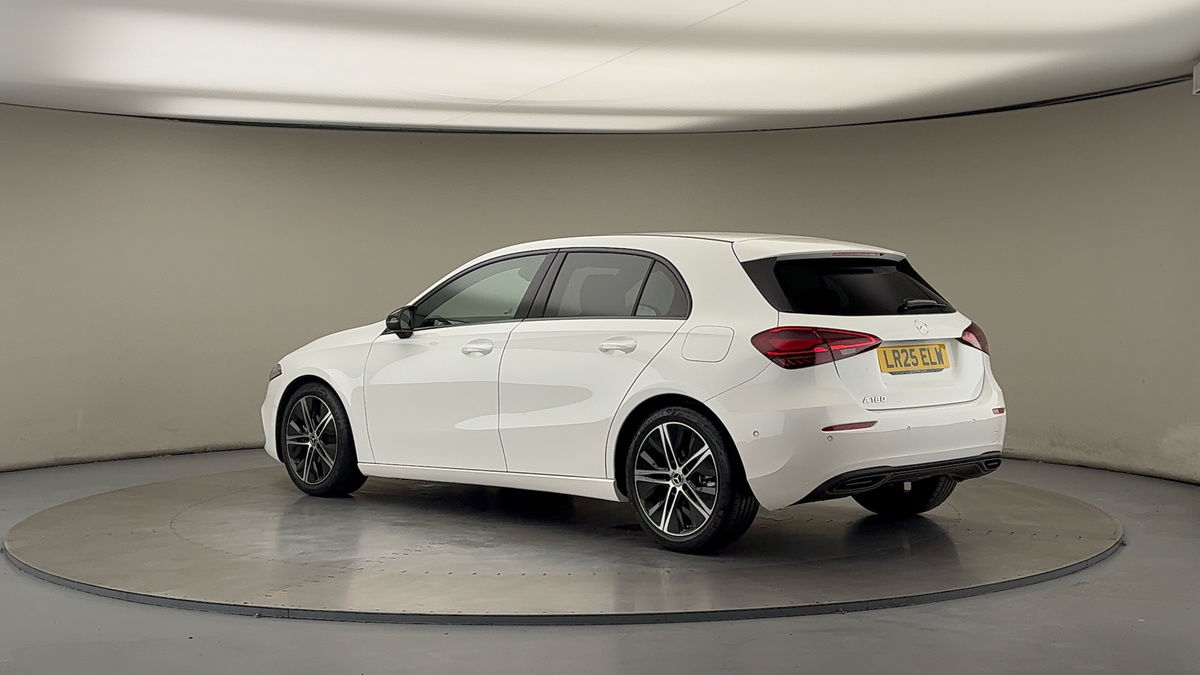 More views of Mercedes-Benz A Class