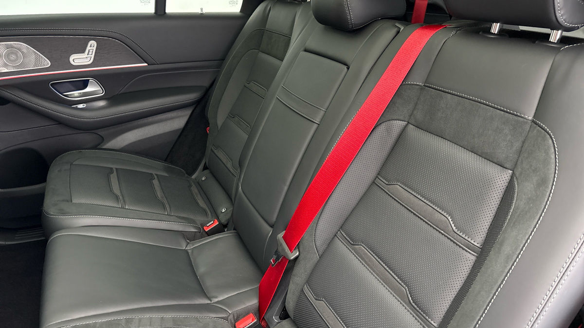 Mercedes-Benz GLE Image 8